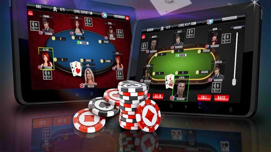 Poker Online spielen