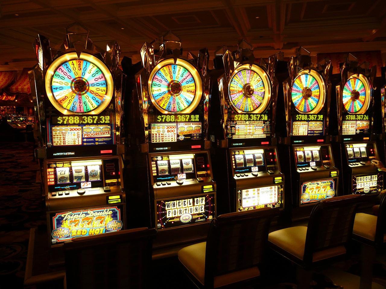 Casino spielen