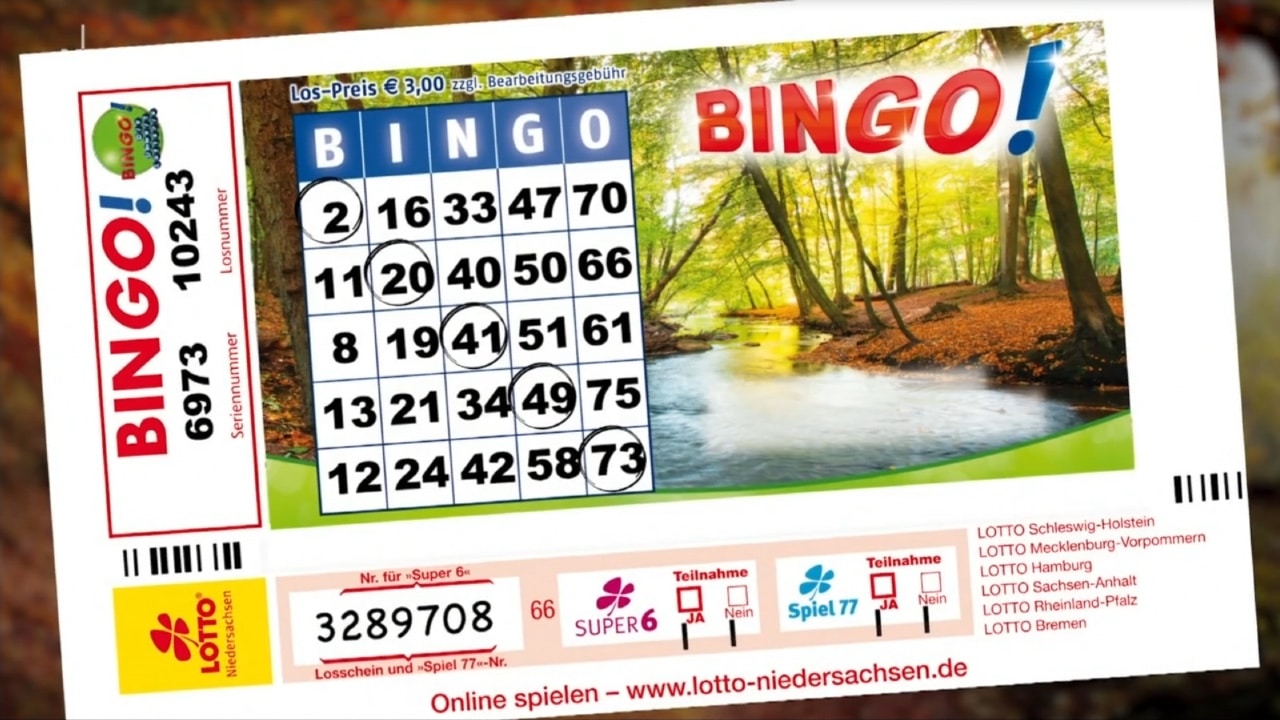 Online Bingo spielen